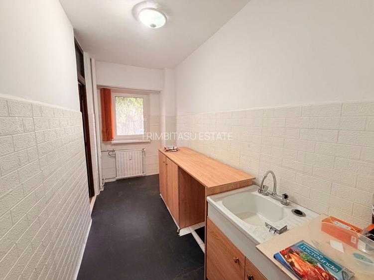 Garsoniera | 13 Septembrie | Comision 0% | Parter | 1990 | - 6