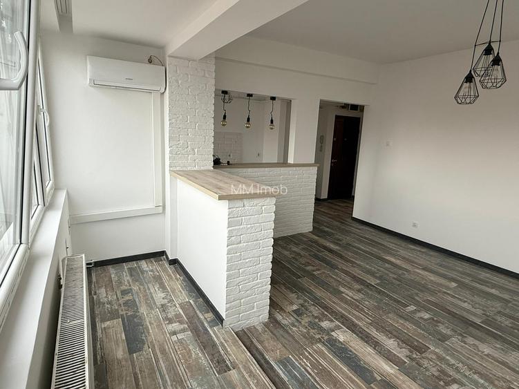 Apartament cu 2 camere renovat/ Centrul Istoric - 4