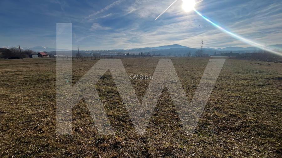 Teren intravilan , cu certificat de urbanism, Sibiu - Zona Muzeul Astra - 3