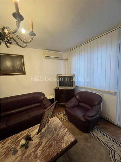 4 camere etaj 1 langa Fac Dragan mobilat utilat - 5