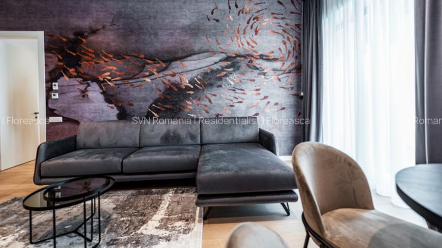 REA1025377 Apartament spatios High End 3 camere One Verdi Park I Design modern - 4