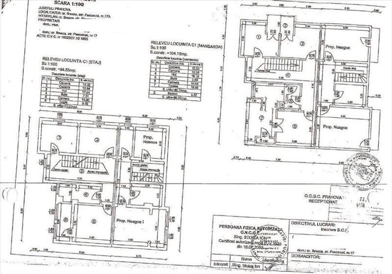 Casa/vilă 8 camere, PRAHOVA, NISTORESTI - 5