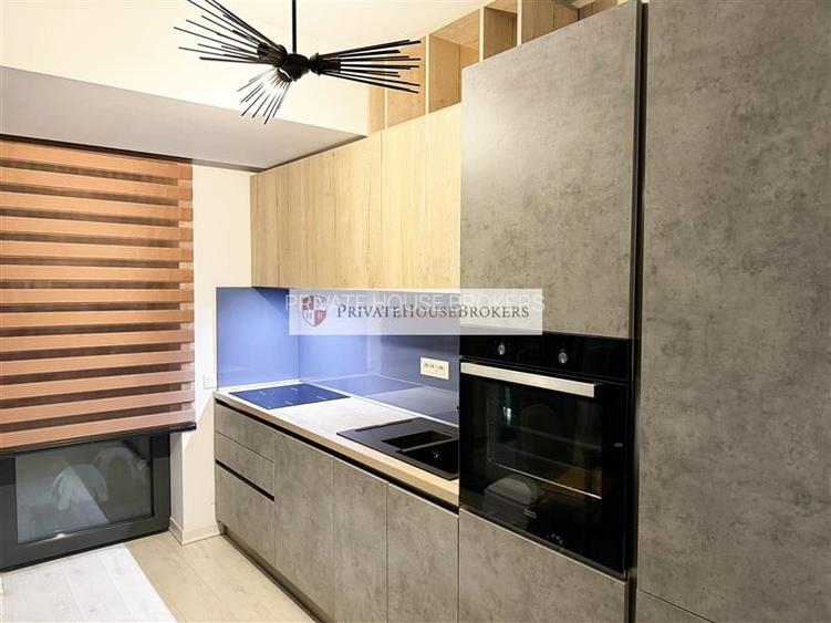 Aviatiei | CLOUD9 Residence | Bloc 2020 | Parcare - 11