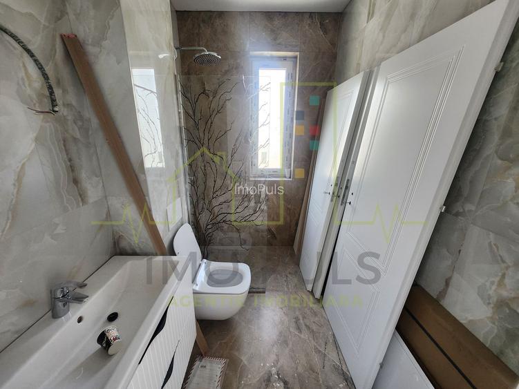 Girocului - Esso. Nou. Terasa 9.5 mp. Etaj 1 sau 2. - 3