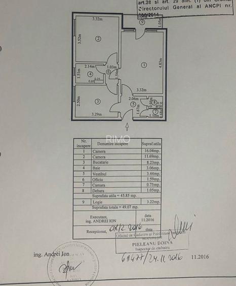 Superb Apartament 2 Camere Drumul Taberei - 10