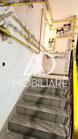 De vânzare apartament 2 camere, strada Gheorghe Bărboi, cartier Cuza - 7