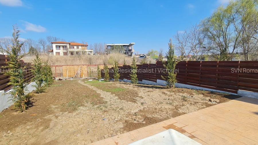 REV2003746 Vila Snagov la lac cu ponton de vanzare - 5