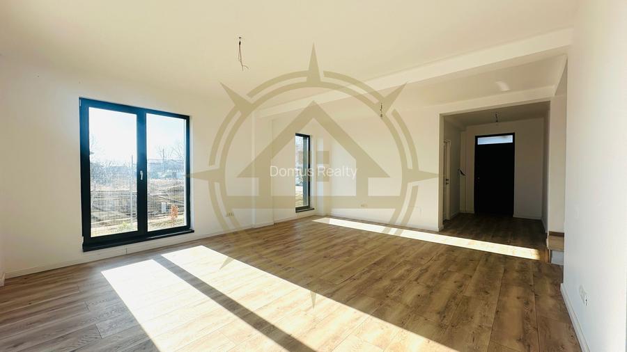 DOM00391 - Vila 5 camere in mijlocul naturii Corbeanca - 4