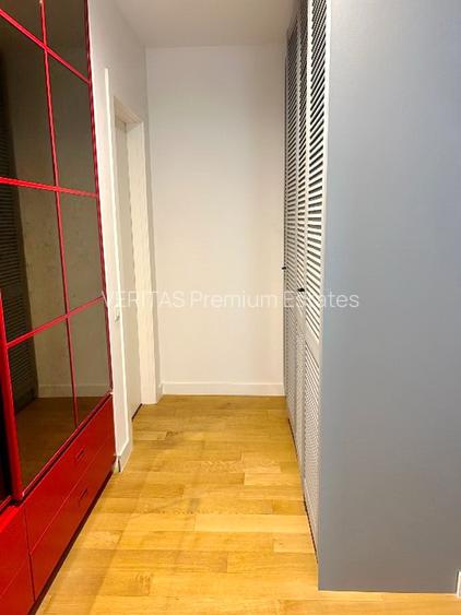 Apartament 3 camere Unirii Parlament de inchiriat, imobil nou premium, parcare - 12