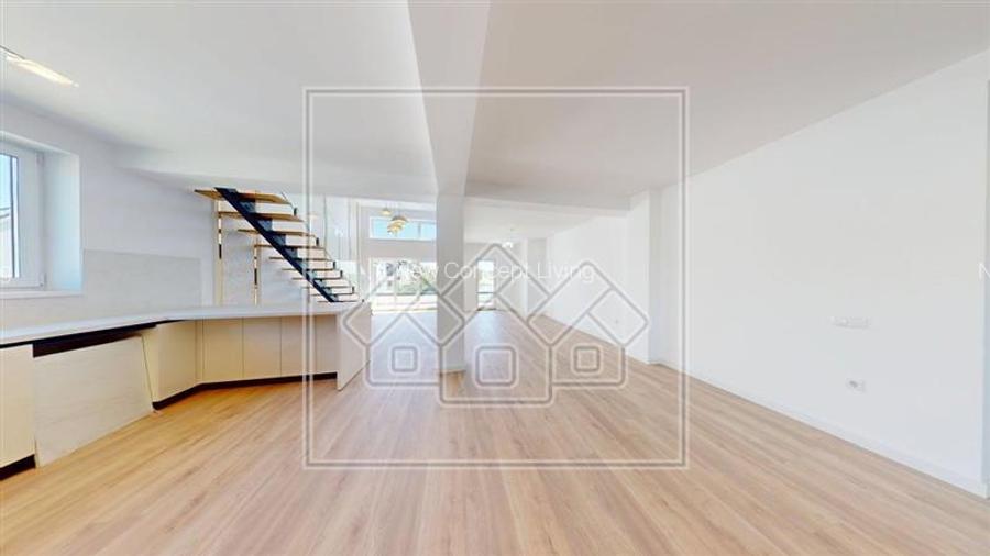 Penthouse 4 camere, 3 bai, intabulat, finisat la cheie (91Q-Mo) - 12