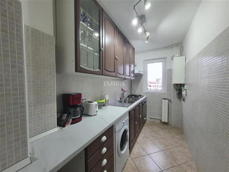 Chirie apartament 3 camere, zona Narcisa. Mobilat complet - 5