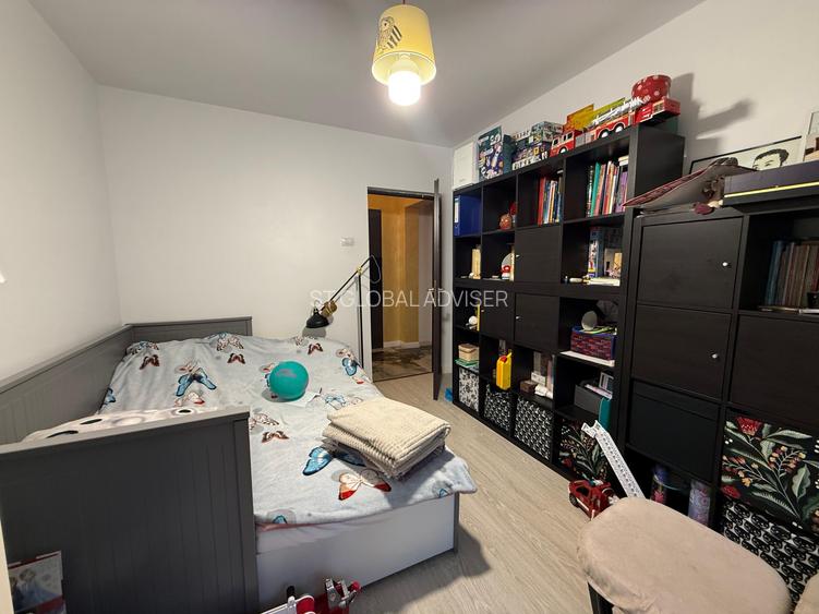 Apartament 3 camere la etajul 6 din 9, situat la 5 min de Metrou Gorjului - 6
