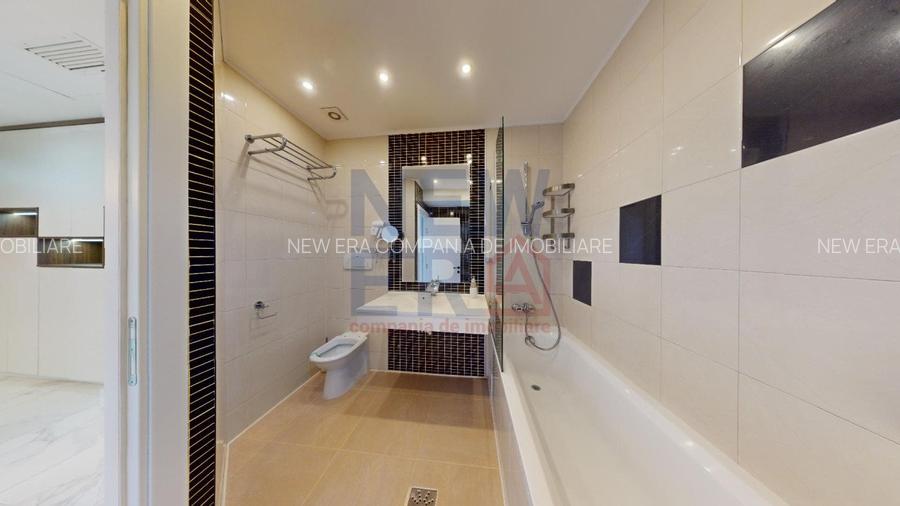 Apartament 3 camere cu loc de parcare de inchiriat RIN Grand Residence - 17