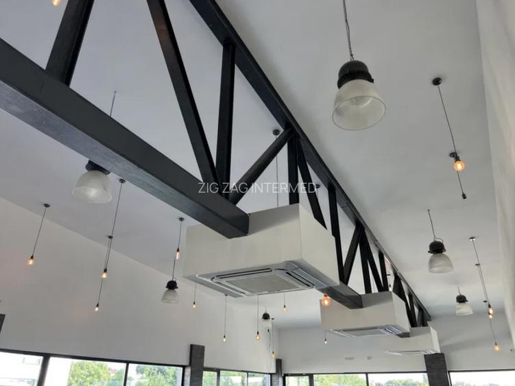 Zona Industriala,  hala noua depozitare/ productie/ showroom, 1.400 mp. - 6