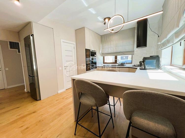 Casă Duplex de vânzare – Corunca | Design deosebit, aproape de pădure - 4