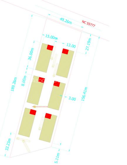 De vanzare | 6 hale x 600 mp | Afumati - 13