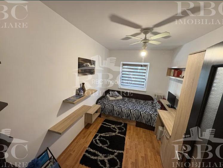 Apartament 3 camere decomandat la etaj intermediar in Marasti - 3