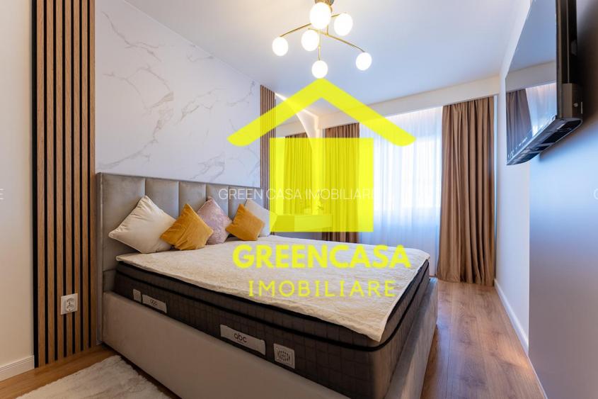 Apartament la cheie ultra modern,Zona Urusagului parcare exterioara . - 5