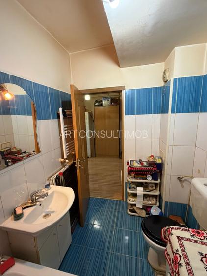 Garsonieră de vânzare – Aurel Persu 153 | Bloc 2011 | Centrală proprie - 14