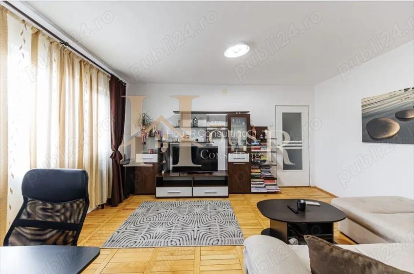 Aproape de Turist-Sagului. Etaj intermediar. Bloc izolat. - 3