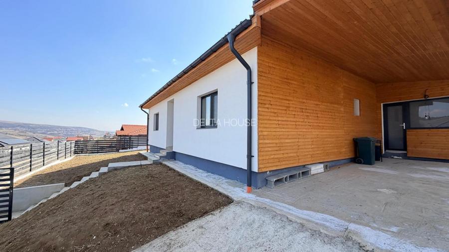 Casa in Corusu: design Premium, mobilier Custom si teren generos 725mp - 17