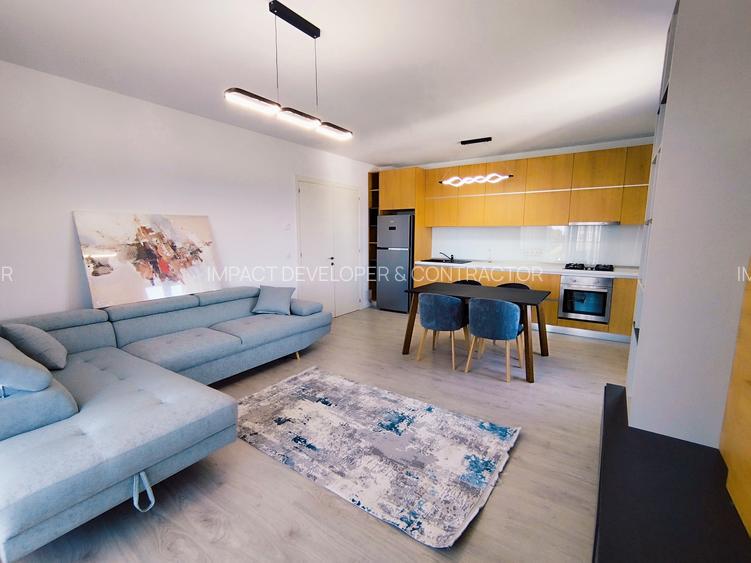 Apartament  3 camere Baneasa Direct Dezvoltator - 3