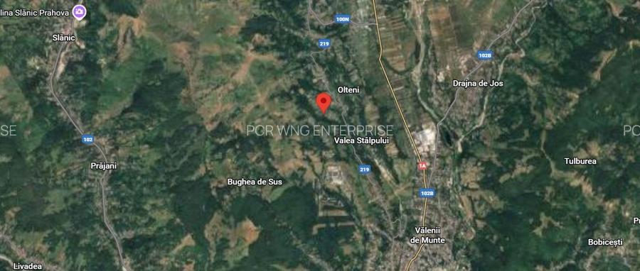 Teren 4.344 mp, cu platou panoramic și vedere la munți - 5