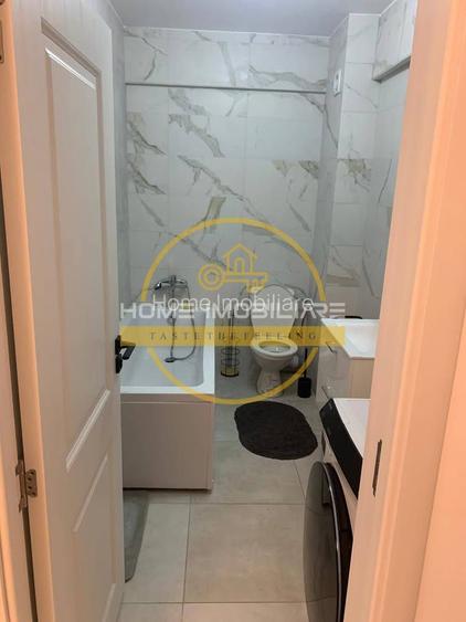 Etaj 2/Apartament-2camere -Mobilat&Utilat/Loc de Parcare-Valea Lupului! - 5