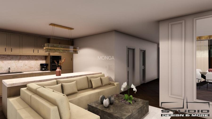 Casa 5+ camere 215mp | 0 comision | Tunari | 427mp teren | finisaje la alegere - 15