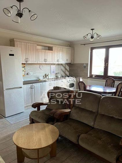 Apartament 3 camere , de inchiriat, centrala proprie , Giroc - 2