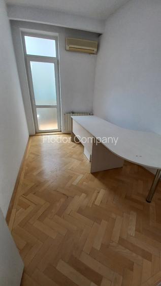 Vanzare vila p+2, birouri sau clinica, 9 camere,   Dorobanti (liceu Caragiale) - 14