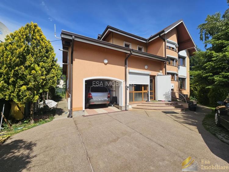 De vanzare vila individuala  Snagov padure-lac - 2