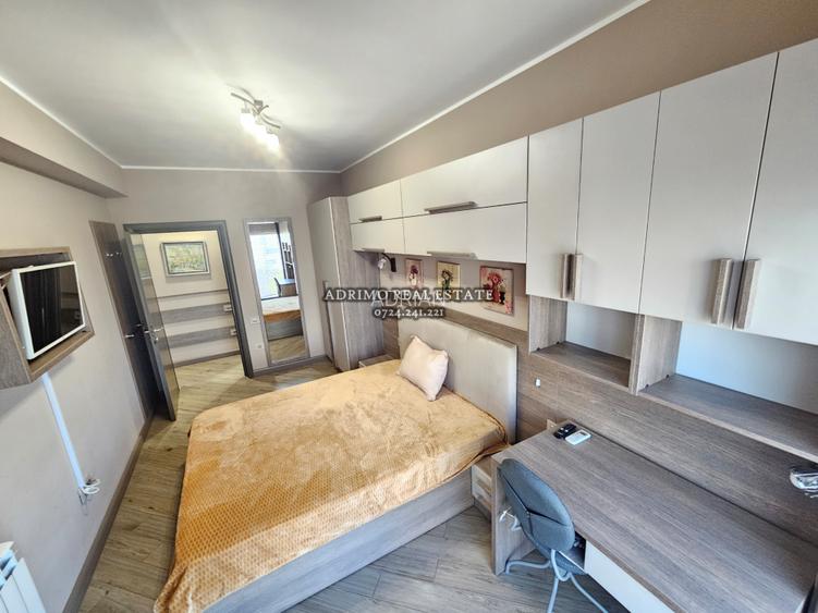 LUX! Ap3cam AVIATORII RESIDENCE - Parcare Subterna - 1100 euro - 10