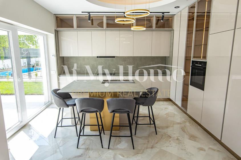 VILA NOUA//5 CAMERE//PISCINA//GARAJ//IANCU NICOLAE-BRITISH SCHOOL - 7