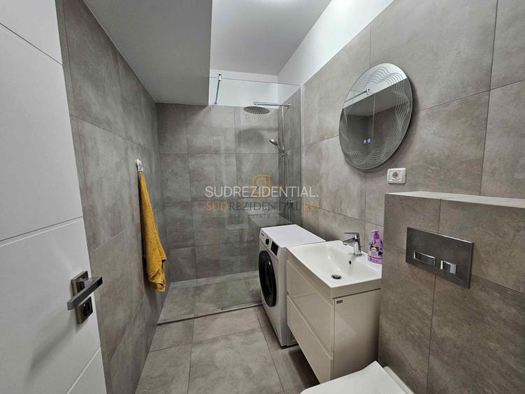 Apartament 2 camere, Prima închiriere, Bd. Metalurgiei / Parc Arghezi - 12