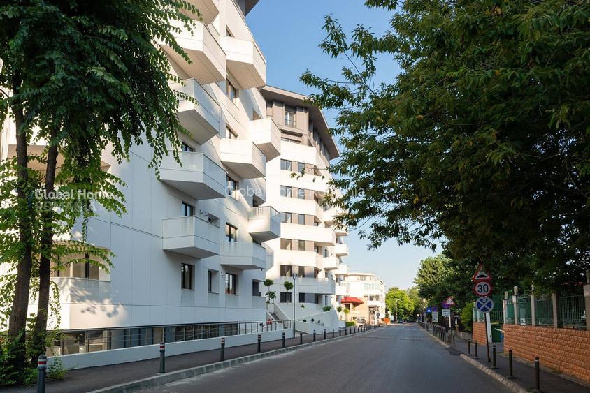Apart 2 camere 66m2 + Loc de parcare Subteran | Herastrau Parkview | Premium - 15