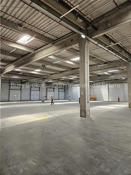 Spatiu Industrial - 2600 mp - Depozitare - Distributie - 5