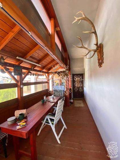 Casa Saseasca Reconditionata-3 cam-Teren 2,525mp-Monariu-EXCLUSIVITATE - 4