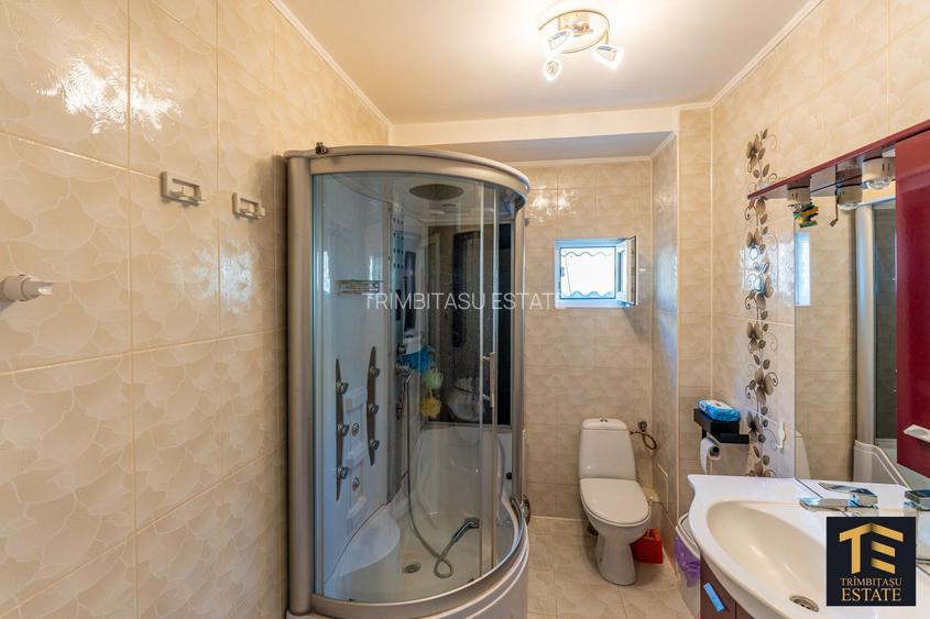 Casă P+M Năvodari | 6 camere | Curte superb amenajată - 15