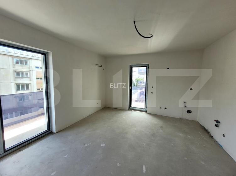 COMISION 0! Apartament 2 camere decomandate, 55mp, zona Iulius Mall - 2