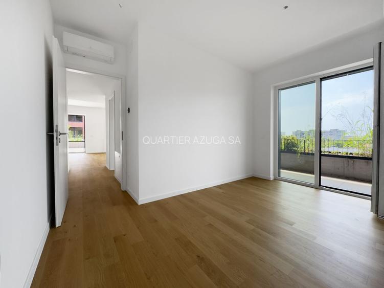 QUARTIER AZUGA - PROIECT SUSTENABIL PREMIAT - 3 CAMERE, TERASA, VIEW PANORAMIC - 7