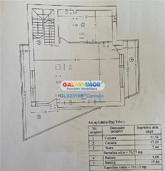 Vanzare vila si teren - Bucuresti - Lacul Morii - adiacent Str Orsova - 6