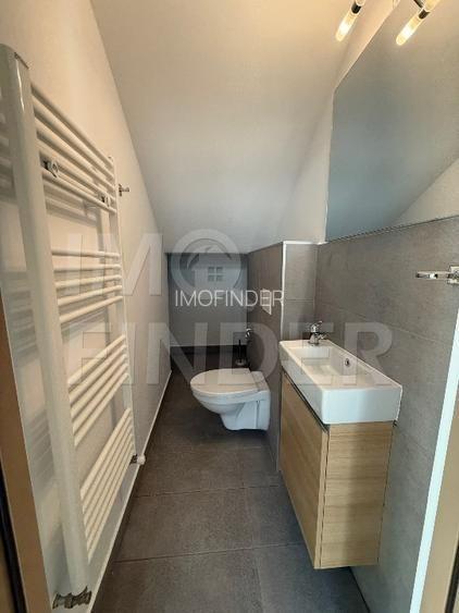 Duplex modern, 110 mp utili, curte 150 mp, mobilat si utilat complet, Europa - 8