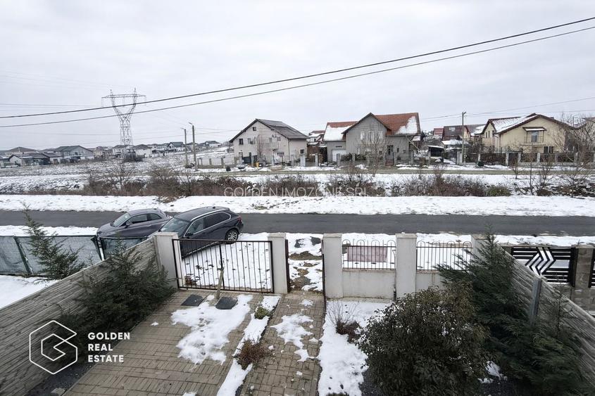 Duplex 5 camere – Moșnița Veche, lângă școală și liceu - 11