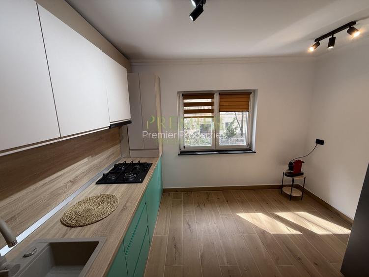 Apartament 2camere renovat complet Nerva Traian etaj 1 si 2 balcoane  sud - 4