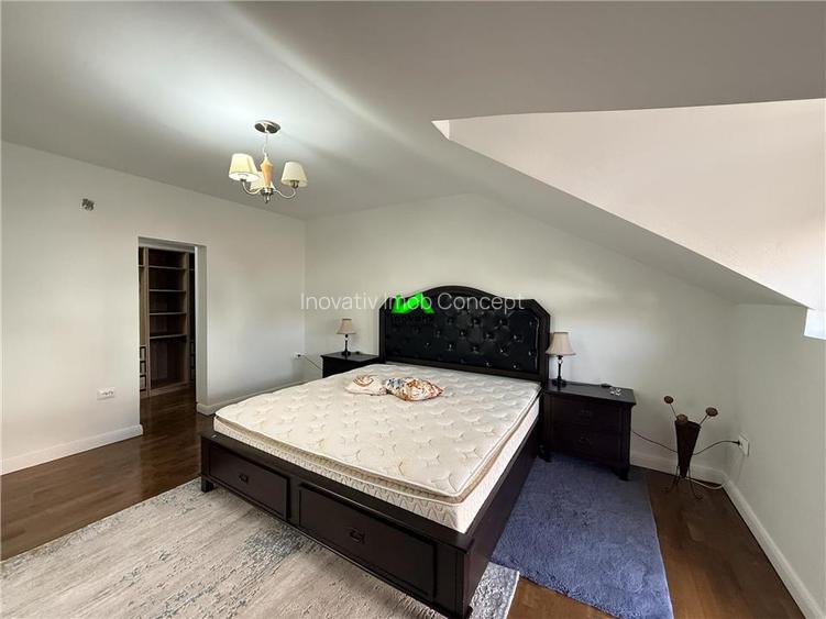 Casa individuala de inchiriat 3 camere Sibiu Central Rennes - 9
