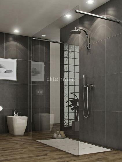 Penthouse-3 camere-terasa privata-acces metrou - 4
