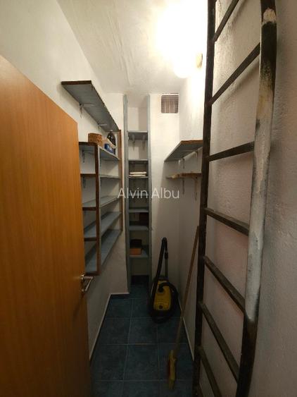 Proprietar închiriez la casa apartament cu trei camere pentru locuit/birouri  - 14