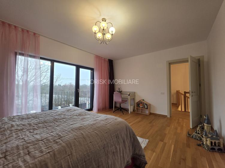 Proprietate completă | Teren 2.300 mp | Snagov – Tâncăbești - 12