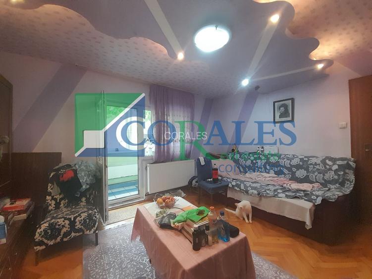 Model de apartament spatios. Zona excelenta. Centrala proprie. - 2